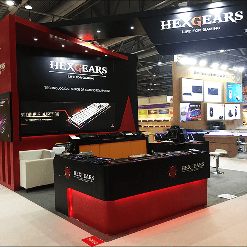 Our Story as a Trusted Mechanical Keyboard Manufacturer | Hexgears