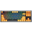 ShadowKey I3 Wired TKL Mechanical Keyboard, Hot-Swappable, RGB, 87-Key