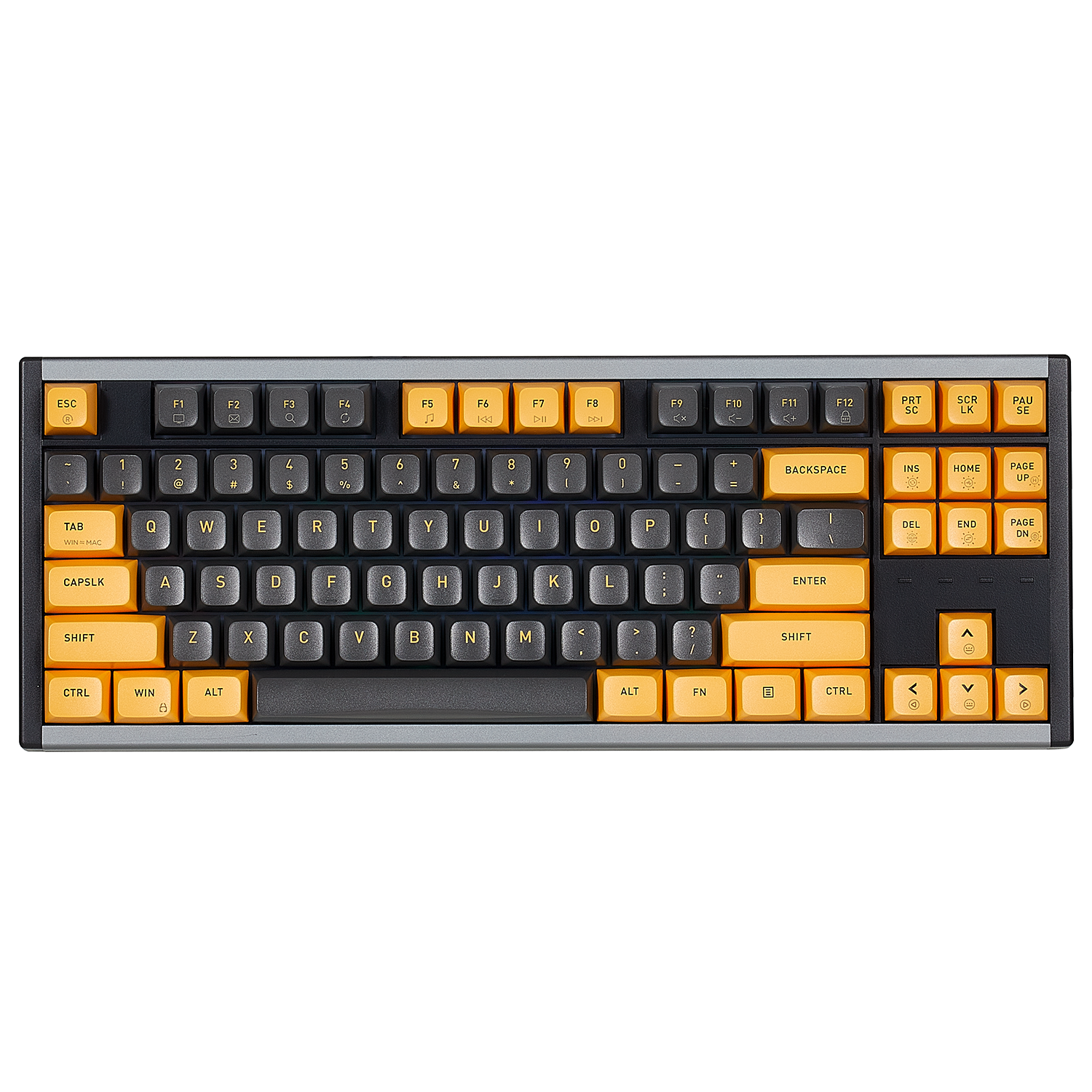 ShadowKey I3 Wired TKL Mechanical Keyboard, Hot-Swappable, RGB, 87-Key