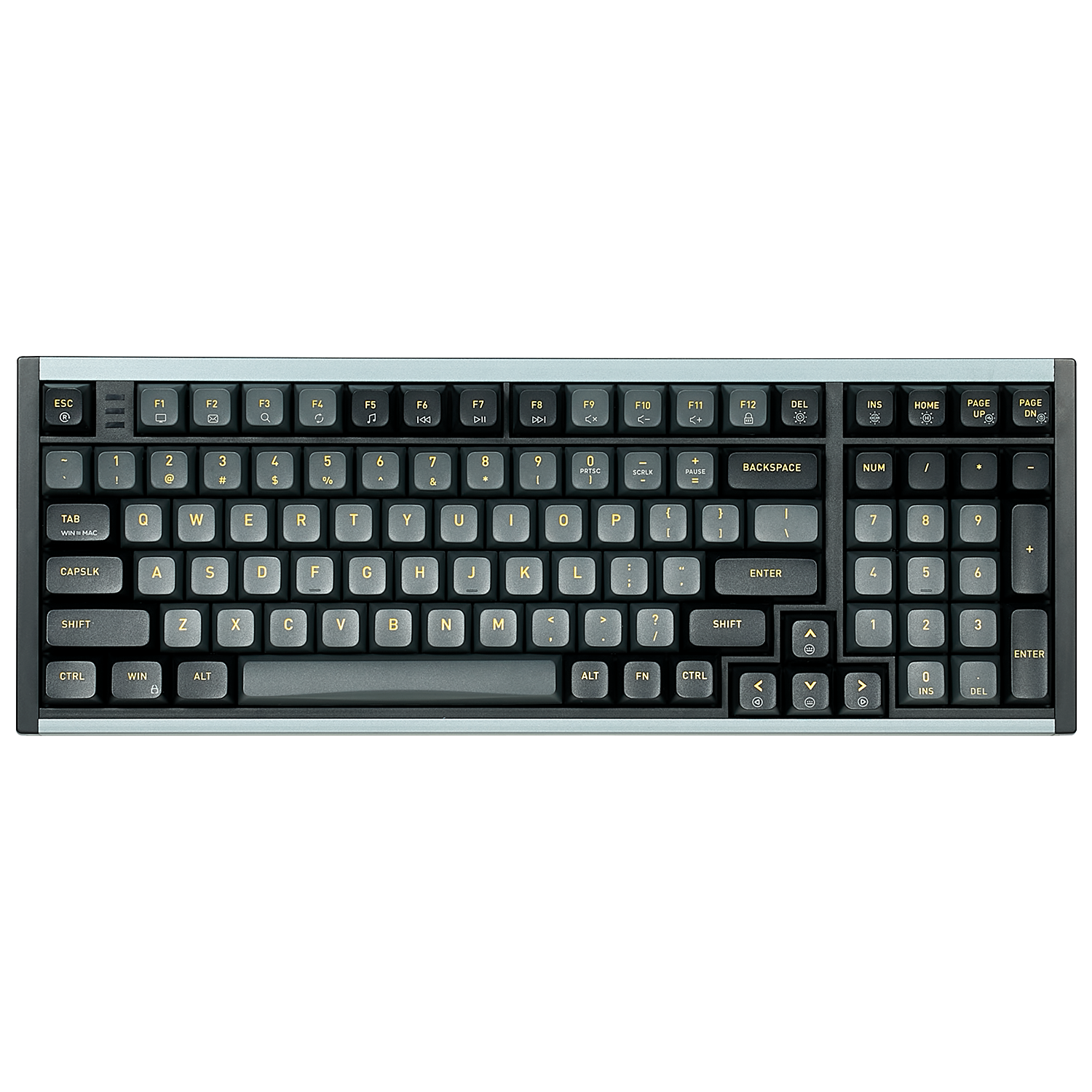 ShadowKey I4 Wired RGB Hot-Swappable Mechanical Keyboard