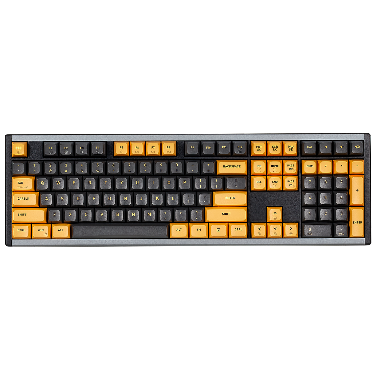 ShadowKey I5 Full Size Wired Keyboard-1