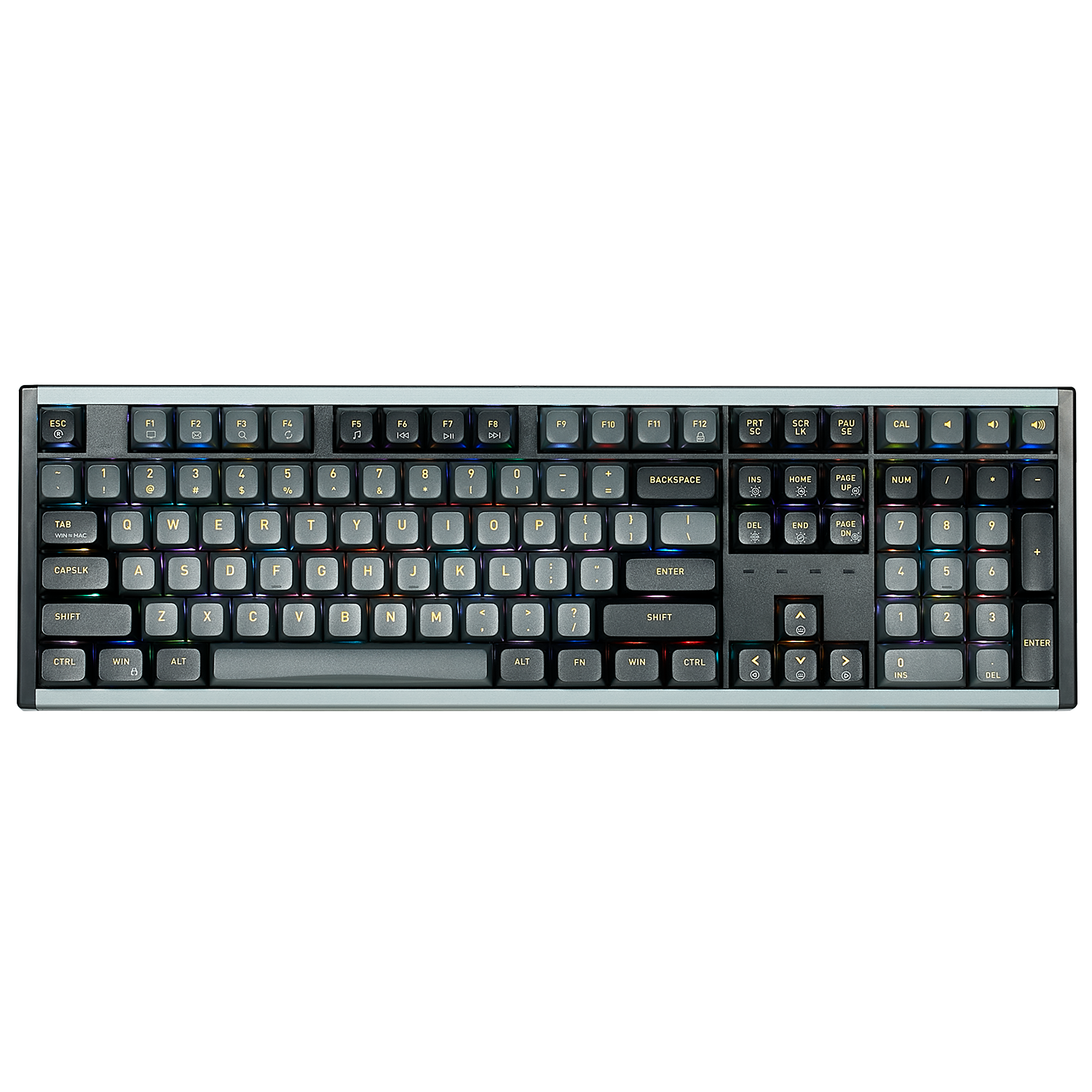 ShadowKey I5 Full Size Wired Keyboard-2