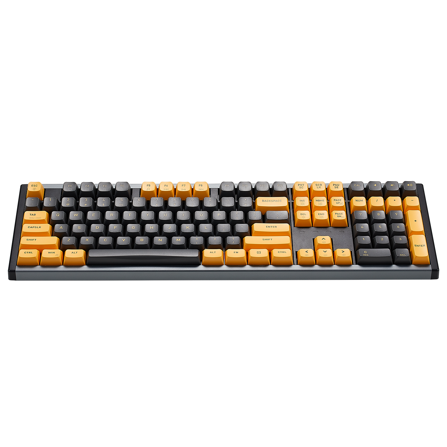 ShadowKey I5 Wired Full Size HotSwap Mechanical Keyboard with Anti-Ghosting