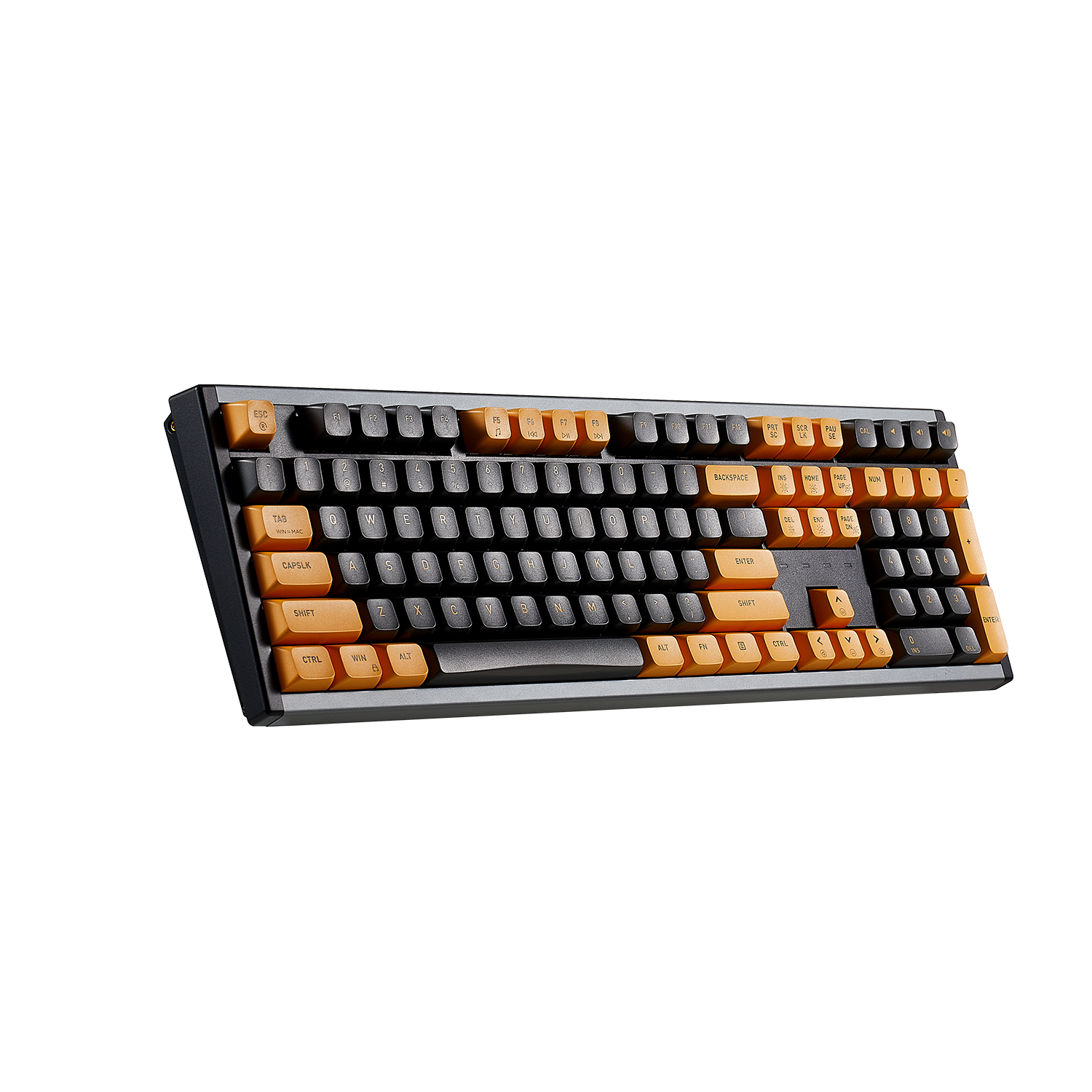 ShadowKey I5 Wired Full Size HotSwap Mechanical Keyboard with Anti-Ghosting