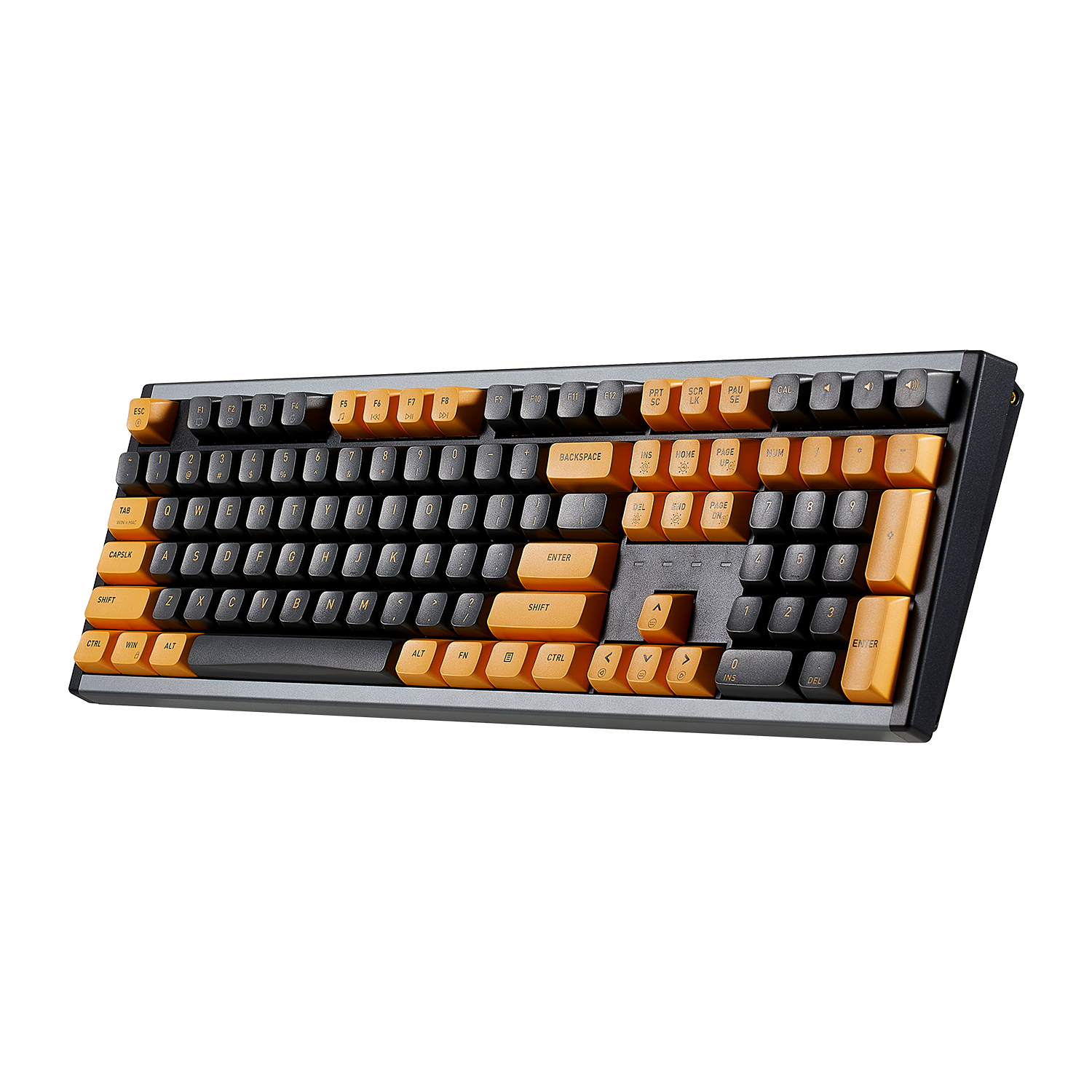 ShadowKey I5 Wired Full Size HotSwap Mechanical Keyboard with Anti-Ghosting