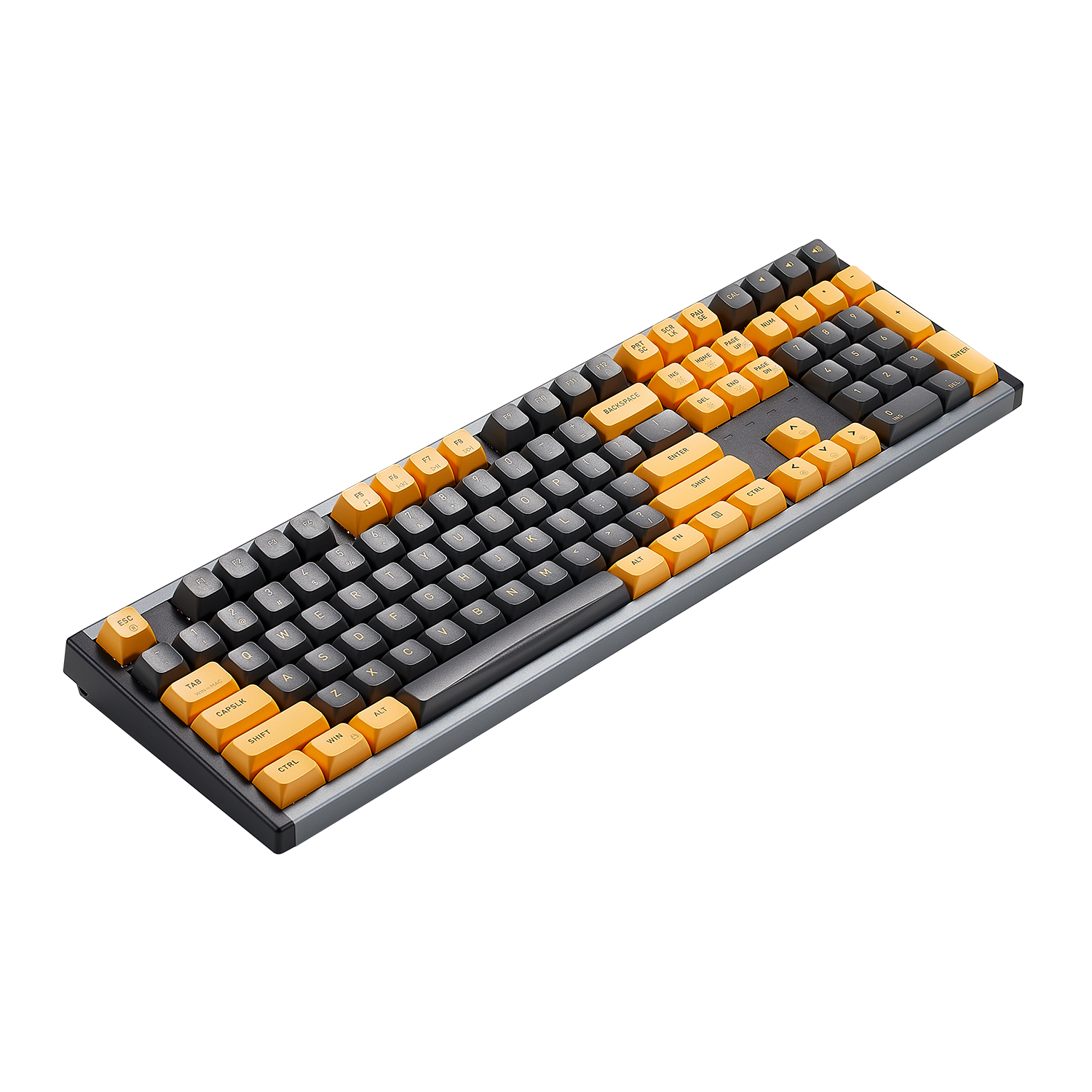 ShadowKey I5 Wired Full Size HotSwap Mechanical Keyboard with Anti-Ghosting