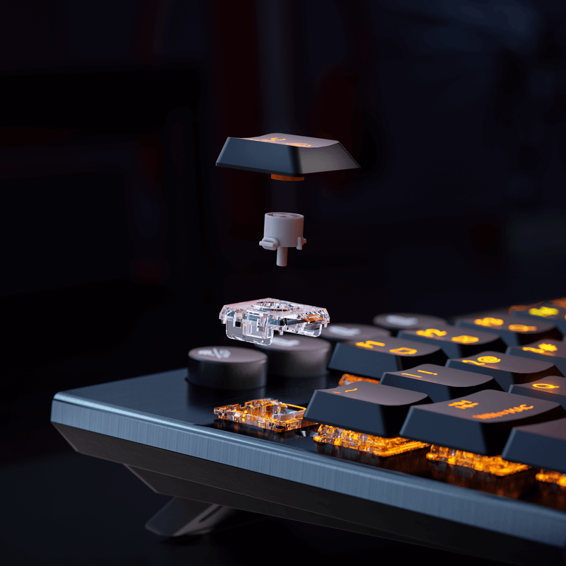 Control 3 Key Mechanical Keyboard Buying Guide: Tips & Features | Hexgears