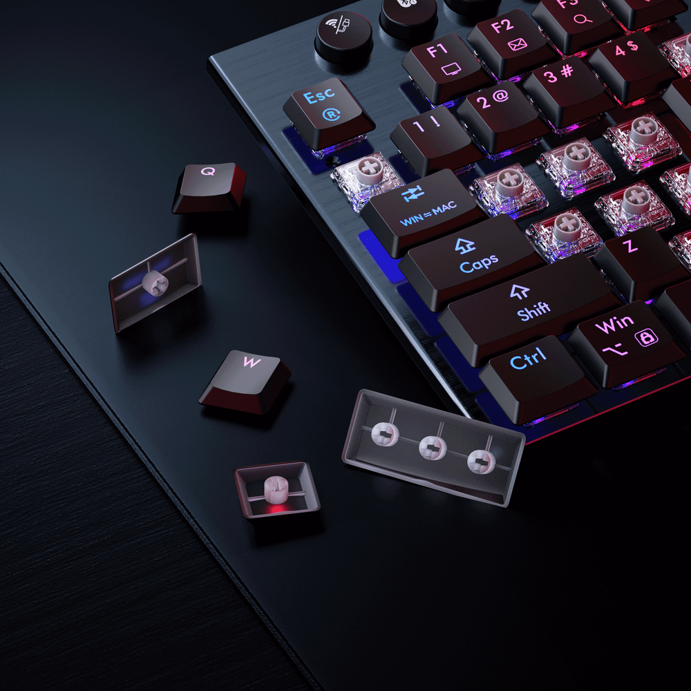Mechanical Keyboard Buying Guide: Tips & Features | Hexgears