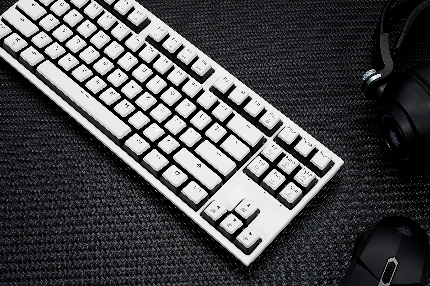 PowerBlade X3 Pro Tenkeyless Mechanical Keyboard Gear