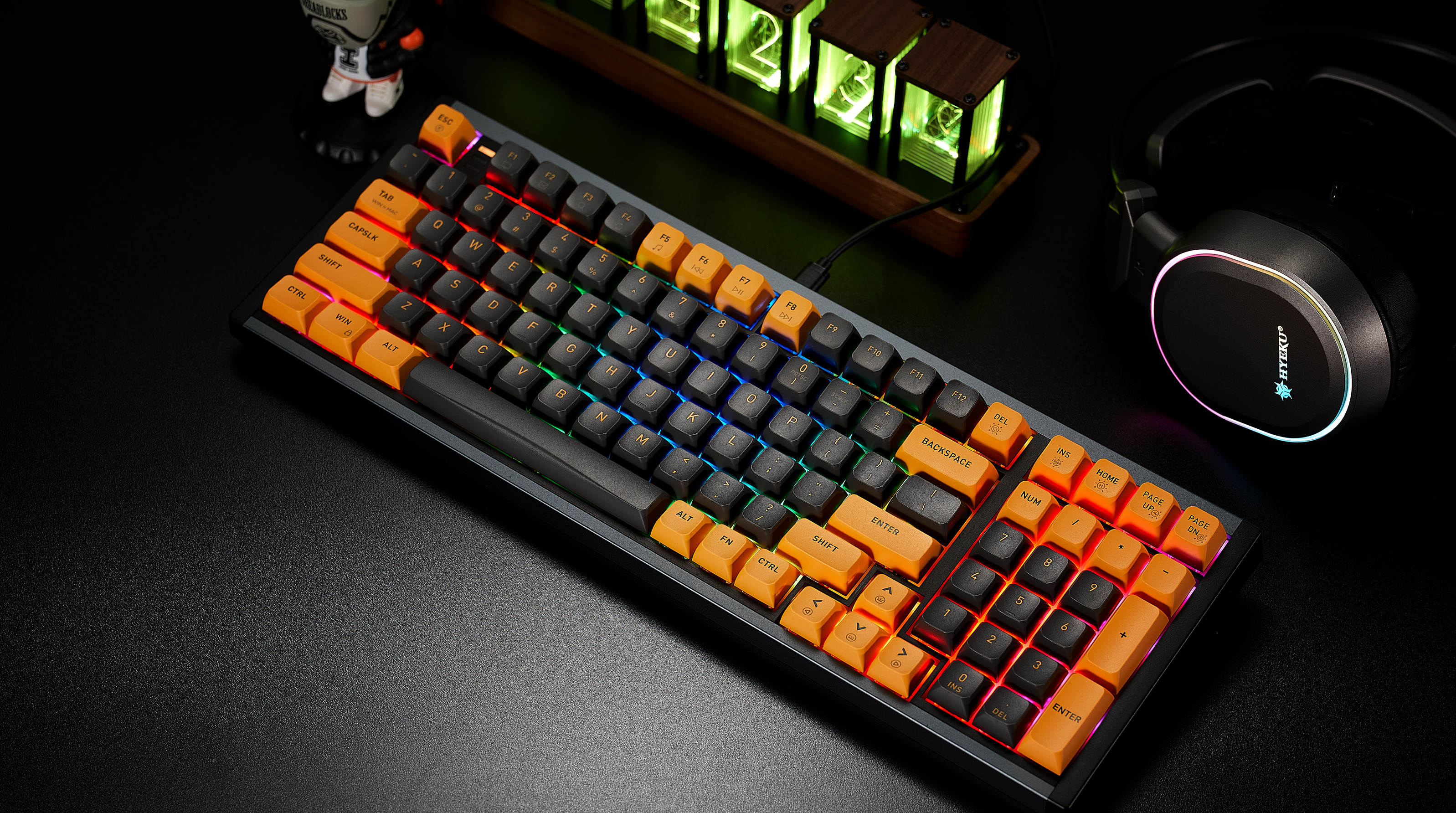 ShadowKey_I_Series Mechanical Keyboard Collection