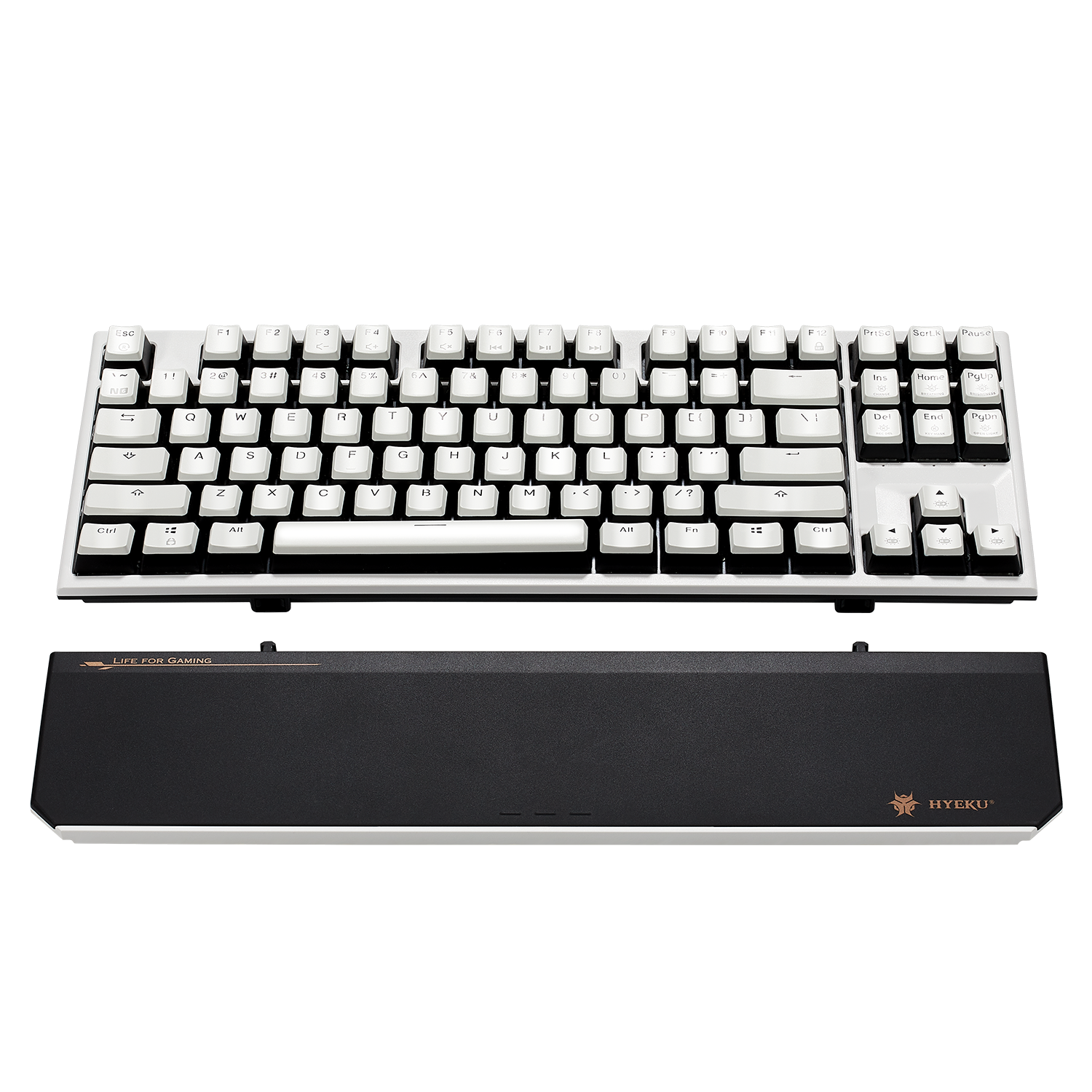 PowerBlade X3 TKL Wireless Mechanical Keyboard, BOX Switches, PBT, NKRO