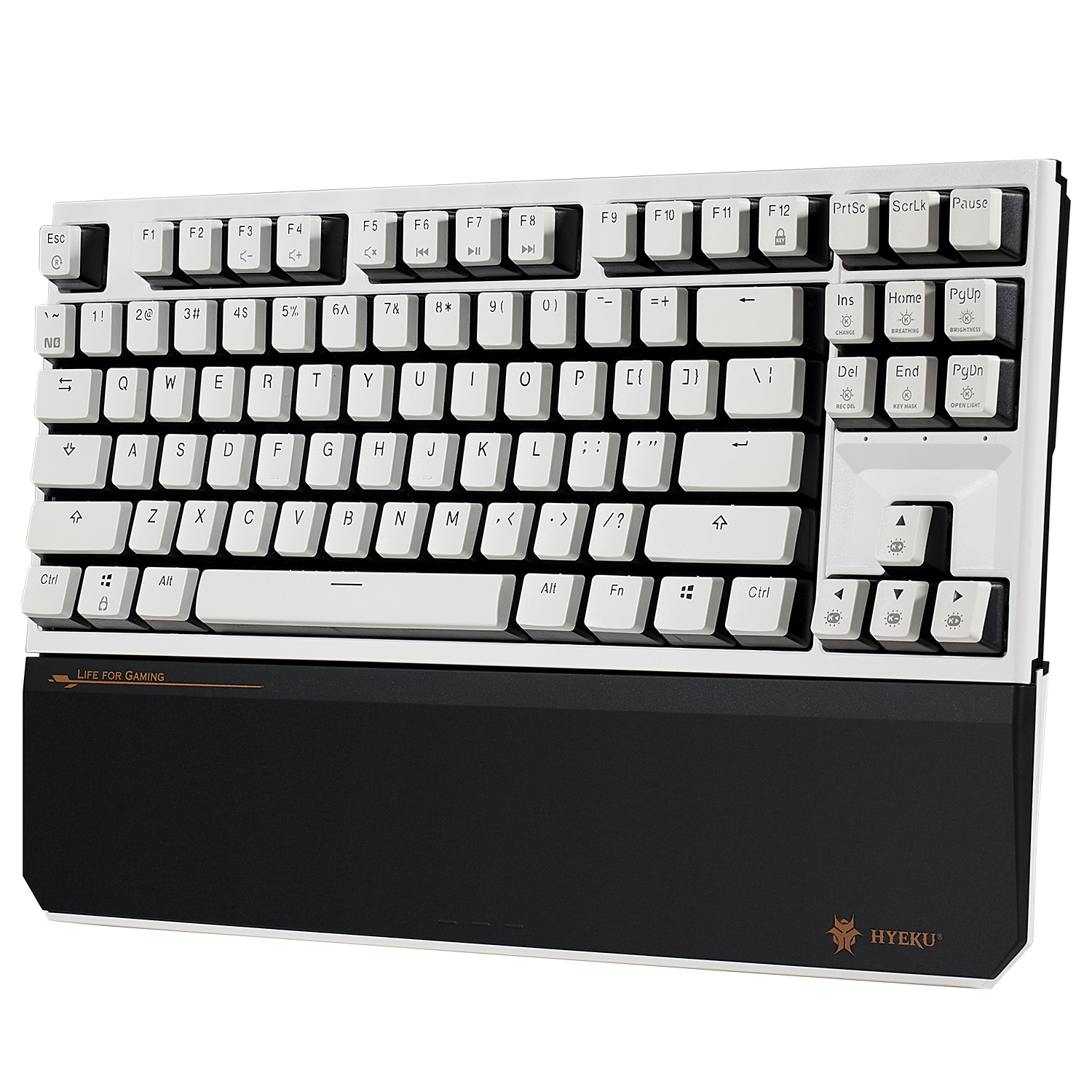 PowerBlade X3 TKL Wireless Mechanical Keyboard, BOX Switches, PBT, NKRO