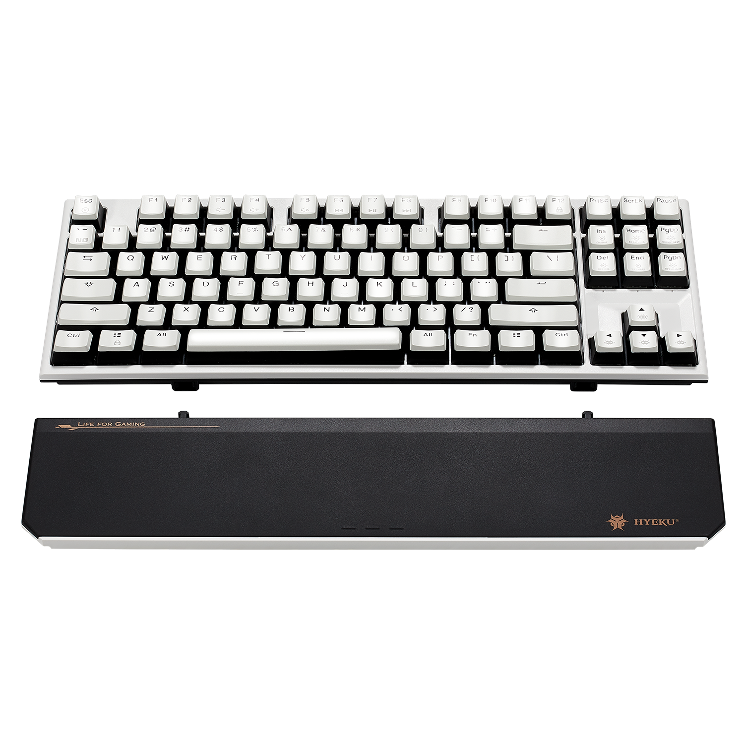 PowerBlade X3 Pro Wireless Mechanical Keyboard, TKL, HotSwap, PBT, BOX Switches-2