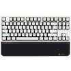 PowerBlade X3 Pro Wireless Mechanical Keyboard, TKL, HotSwap, PBT, BOX Switches-White & Black Color