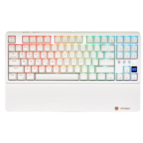 CloudStrike Y3 TKL Wireless RGB Mechanical Gaming Keyboard-1