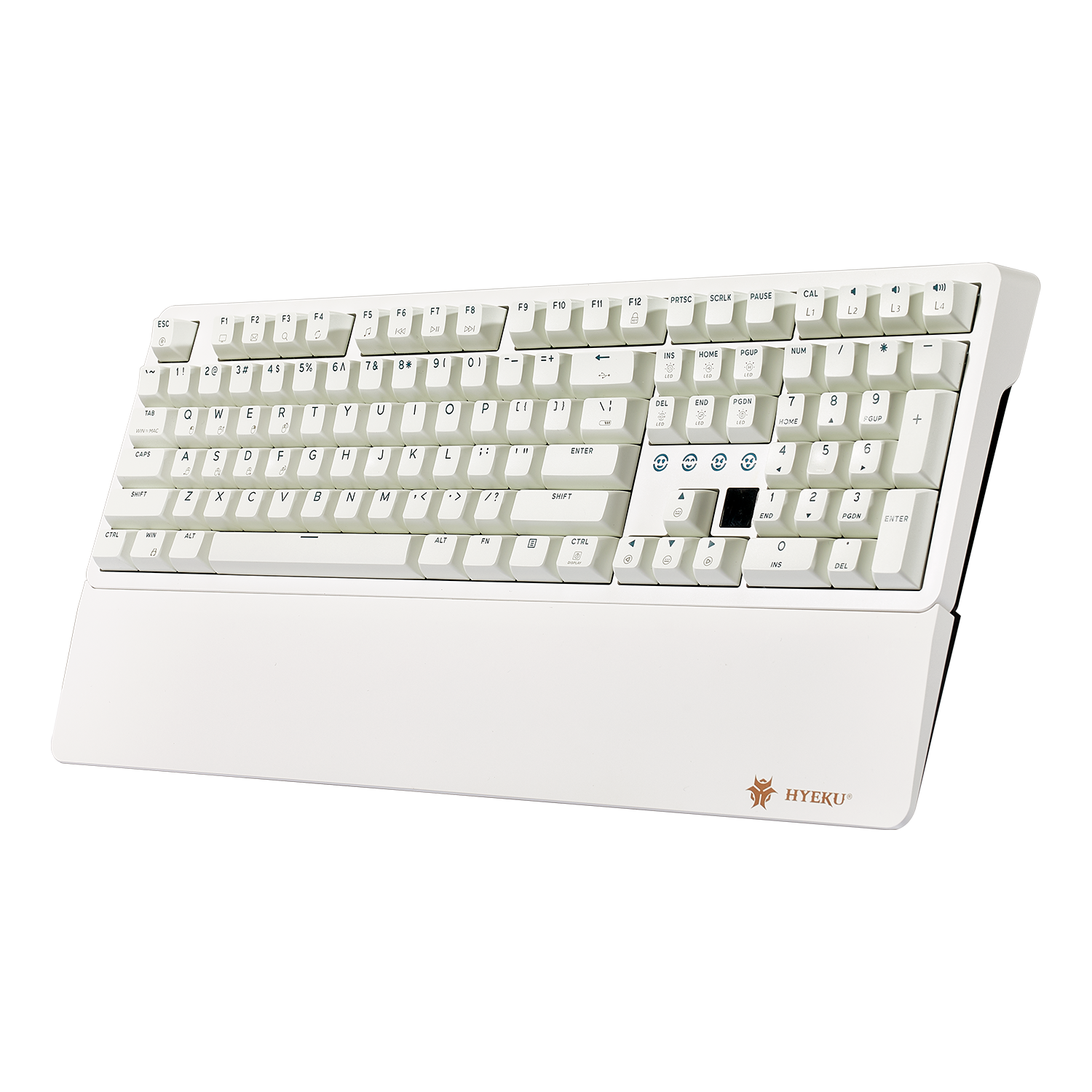 CloudStrike Y5 Wireless RGB Hot-Swappable Mechanical Keyboard-5