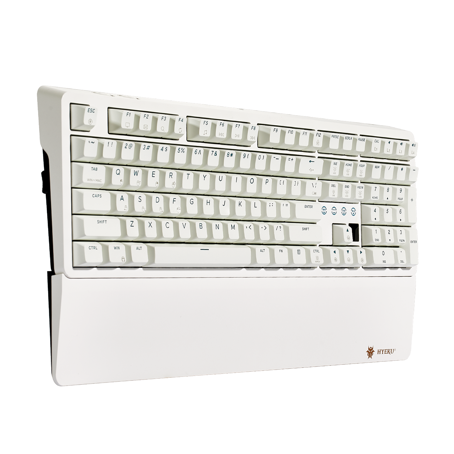 CloudStrike Y5 Wireless RGB Hot-Swappable Mechanical Keyboard-6