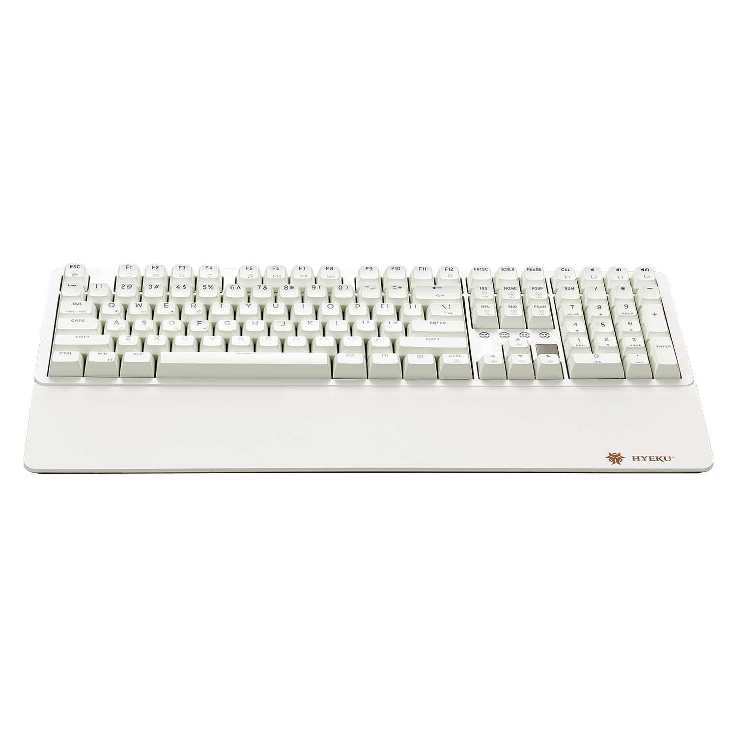 CloudStrike Y5 Wireless RGB Hot-Swappable Mechanical Keyboard-4