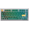 Synergy Z2 75% Wireless Mechanical Thock Keyboard, TKL, RGB, PBT, HotSwap™