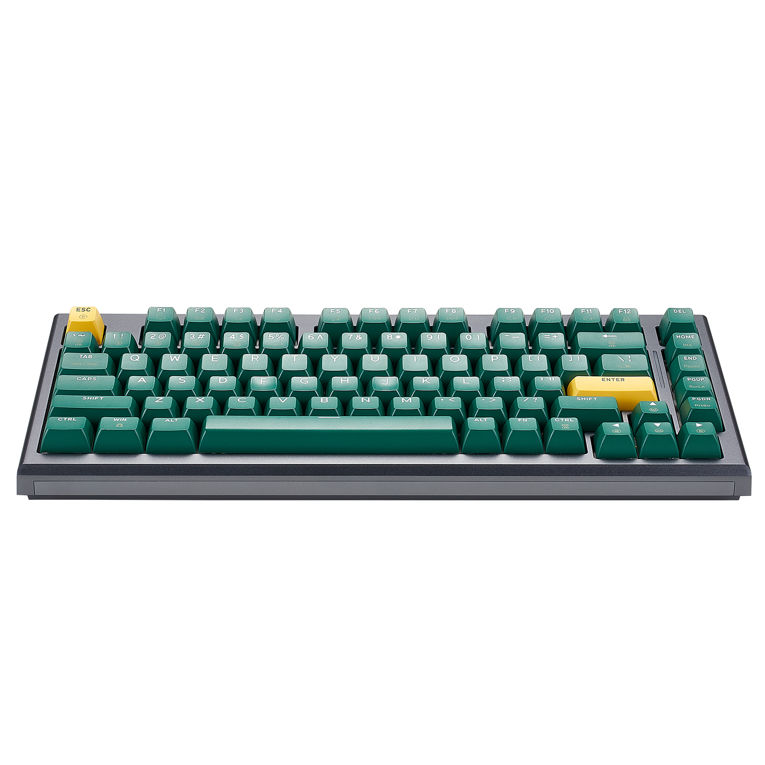 Synergy Z2 75% Wireless Mechanical Thock Keyboard, TKL, RGB, PBT, HotSwap™