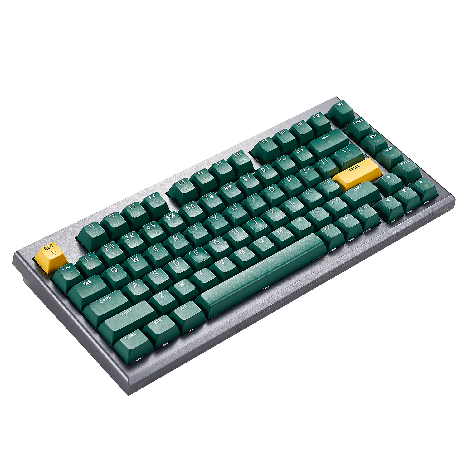 Synergy Z2 75% Wireless Mechanical Thock Keyboard, TKL, RGB, PBT, HotSwap™