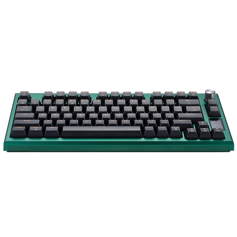 Synergy Z2 Pro 75 % kompakte kabellose mechanische Thock-TKL-Tastatur, RGB, PBT, HotSwap™