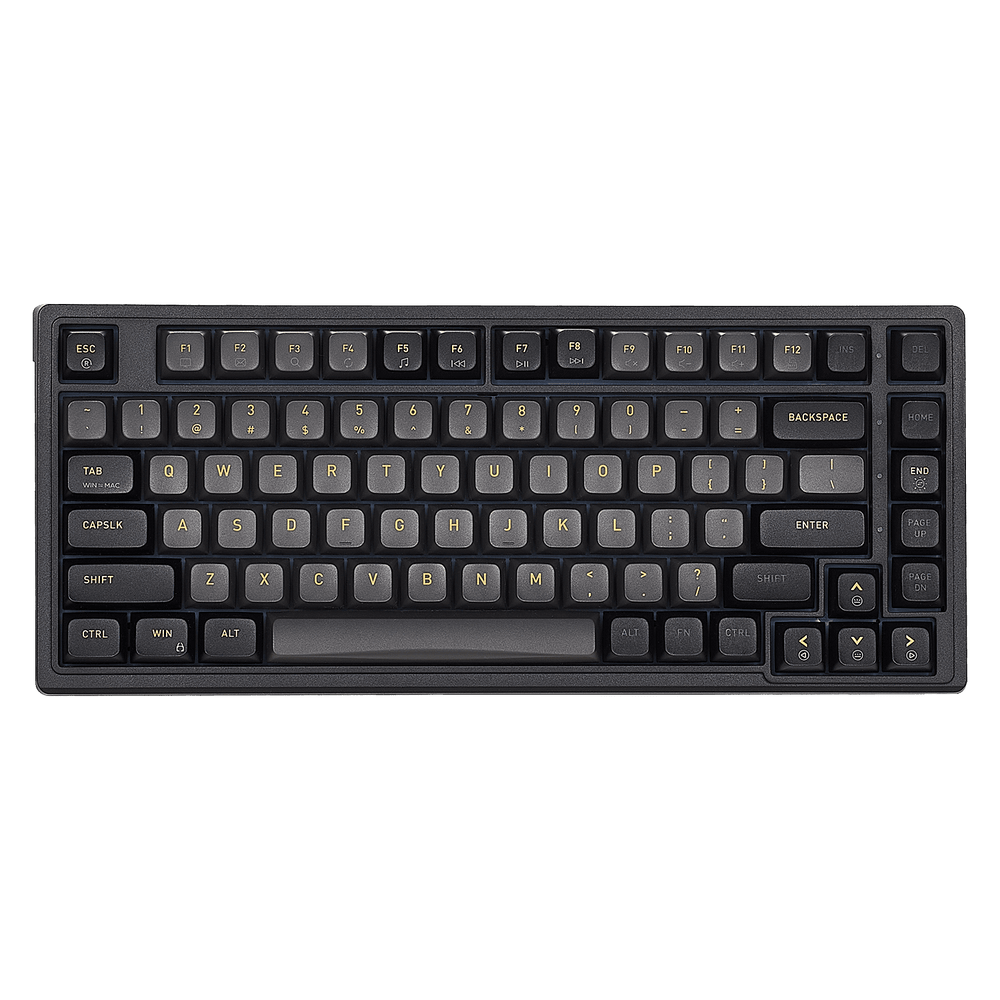 Purple Rain M2 Creamy Compact Keyboard for Gaming M2 | Hexgears