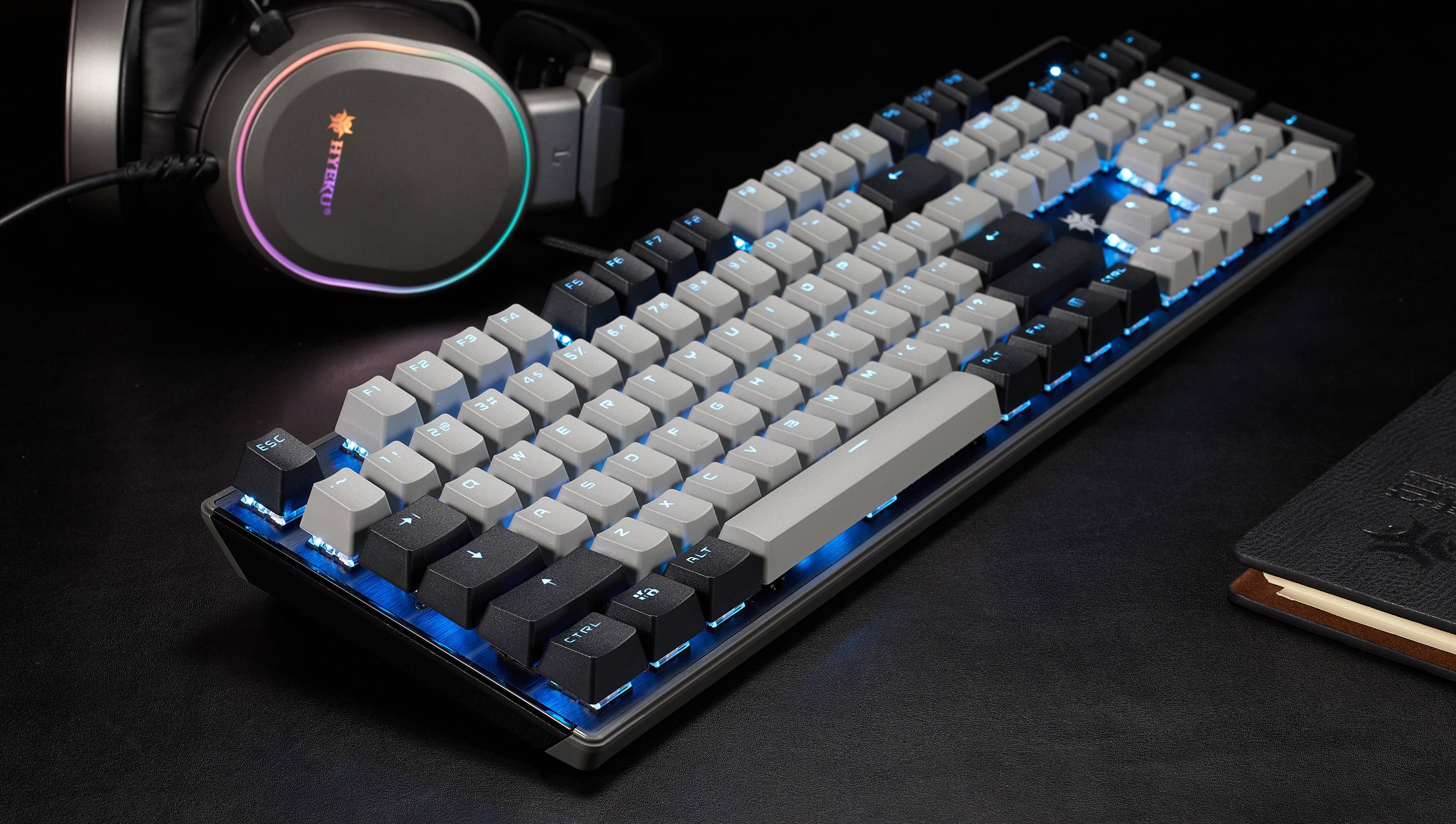 deathstrike gk series Mechanical Keyboard Collection