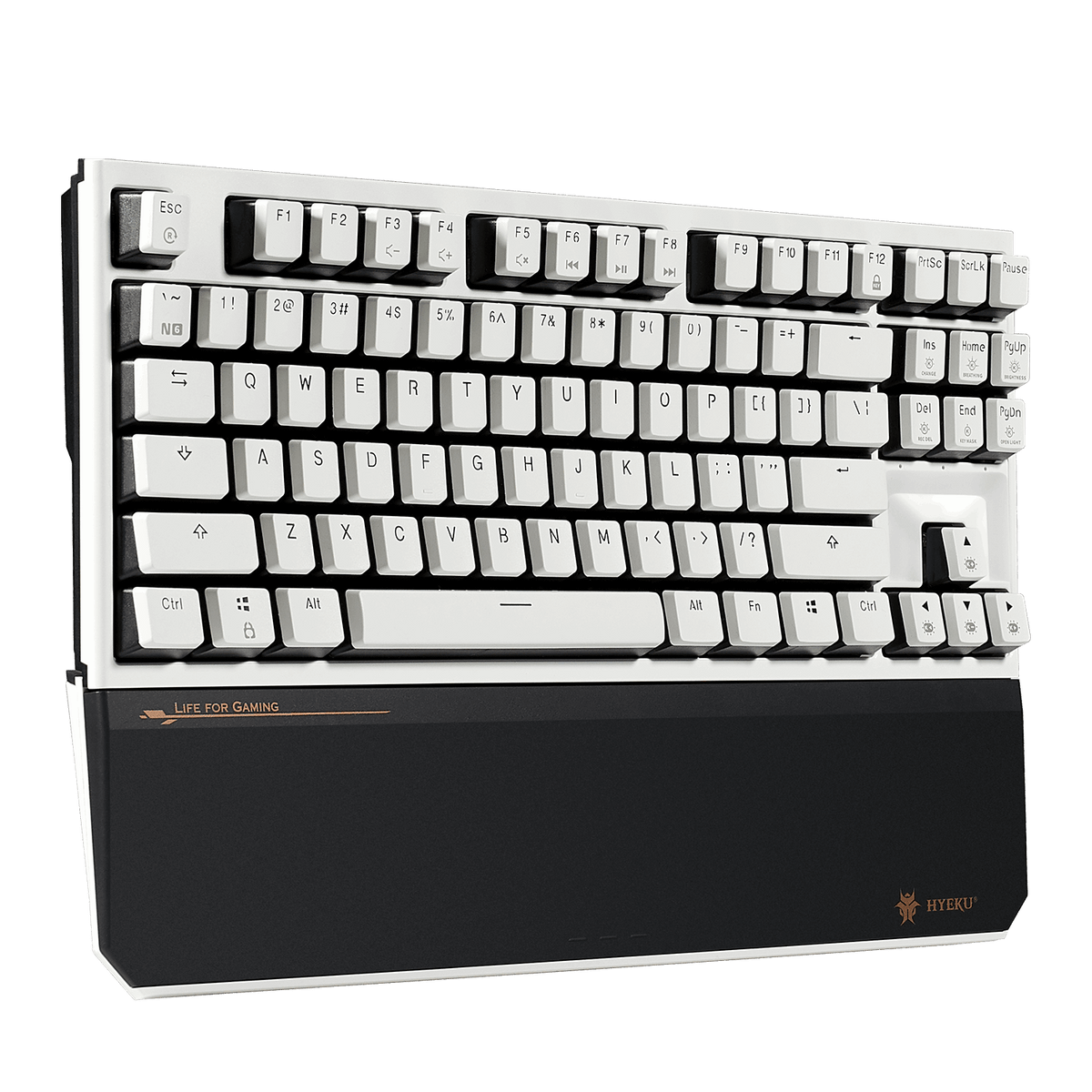 PowerBlade X3 TKL NKRO Backlight Wireless Mechanical Keyboard | Hexgears