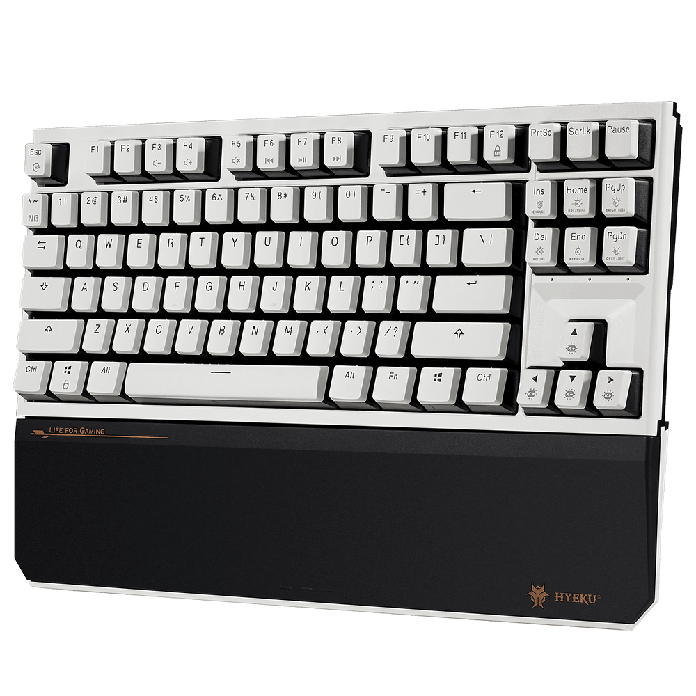 PowerBlade X3 TKL NKRO Backlight Wireless Mechanical Keyboard | Hexgears