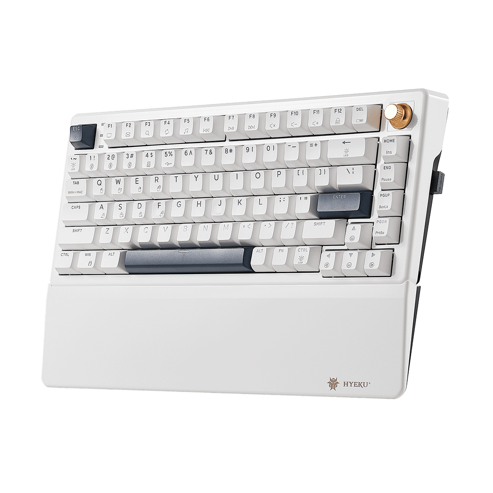Curated visual reference: Gallery Detail: Warpspeed E2S Pro Tkl Wireless Gaming Keyboard