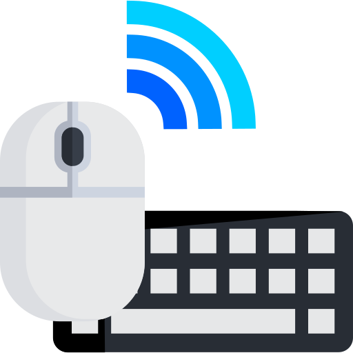 mouse and keyboards icon