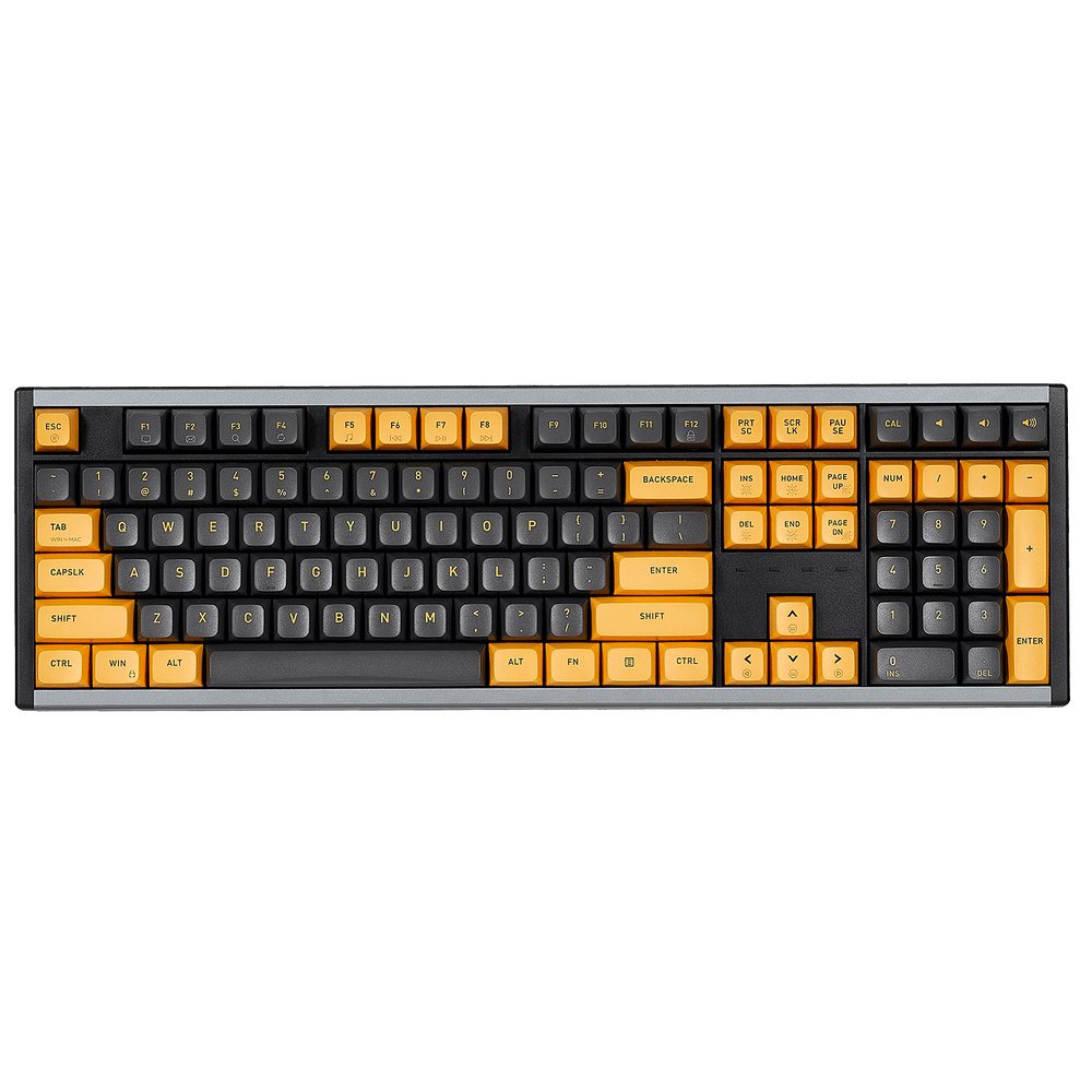 ShadowKey I5 Mechanical Keyboard - Hot Swap, Full Size | Hexgears