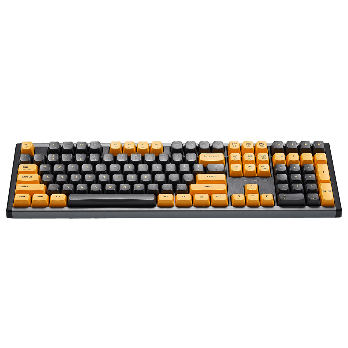 ShadowKey I5 Mechanical Keyboard - Hot Swap, Full Size | Hexgears