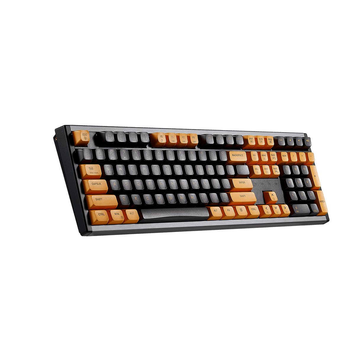 ShadowKey I5 Mechanical Keyboard - Hot Swap, Full Size | Hexgears