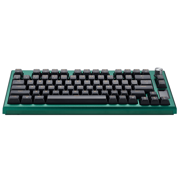 Synergy Z2 Pro 75 Percent Compact TKL Wireless Keyboard | Hexgears