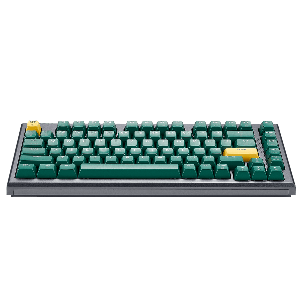 Synergy Z2 75 Layout TKL Thock Wireless Mechanical Keyboard | Hexgears