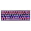 Ravager U1 65% Wired Mechanical Gaming Keyboard with Swappable Keycaps, 68-Key-1